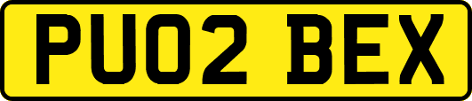 PU02BEX