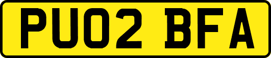 PU02BFA