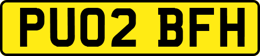 PU02BFH