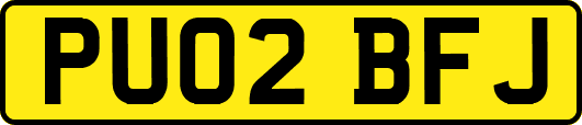 PU02BFJ