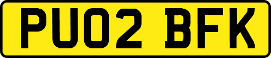 PU02BFK