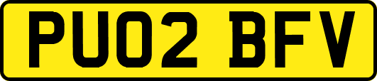 PU02BFV