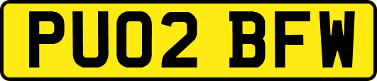 PU02BFW