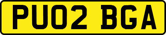 PU02BGA