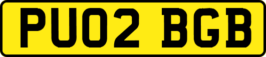 PU02BGB