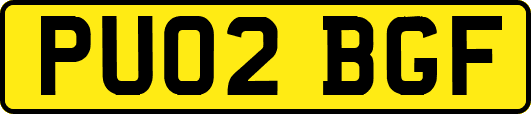 PU02BGF