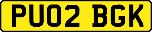 PU02BGK