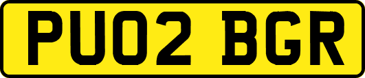 PU02BGR