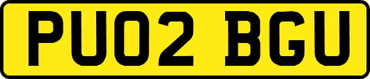 PU02BGU