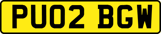 PU02BGW