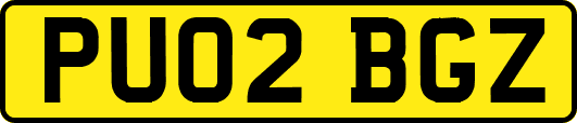 PU02BGZ