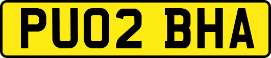 PU02BHA