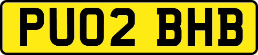 PU02BHB