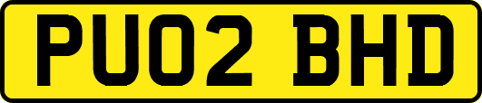 PU02BHD