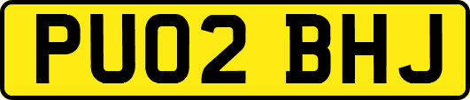 PU02BHJ