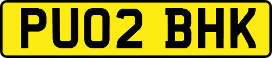 PU02BHK