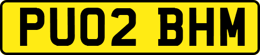 PU02BHM