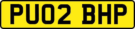 PU02BHP