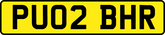 PU02BHR