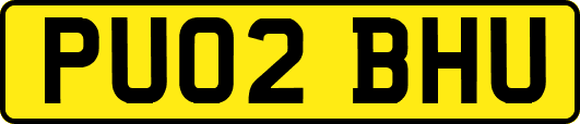 PU02BHU