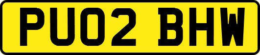 PU02BHW