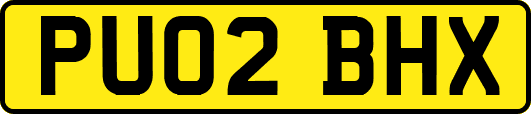 PU02BHX