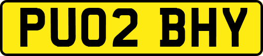 PU02BHY