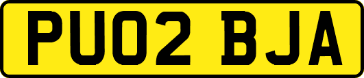 PU02BJA