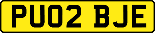 PU02BJE