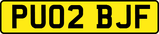 PU02BJF