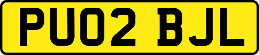 PU02BJL