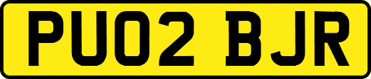 PU02BJR