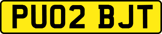 PU02BJT