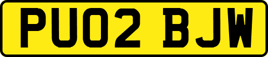 PU02BJW