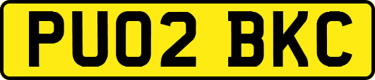 PU02BKC