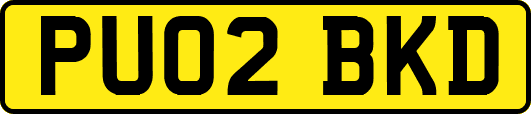 PU02BKD