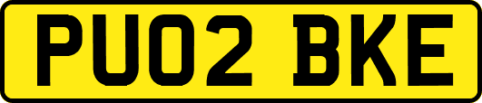 PU02BKE