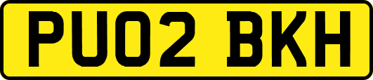 PU02BKH