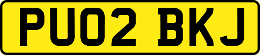 PU02BKJ