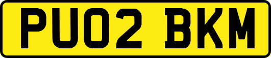 PU02BKM
