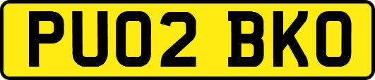 PU02BKO