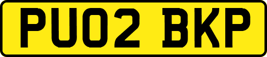 PU02BKP