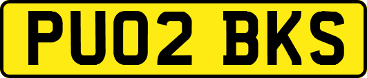 PU02BKS