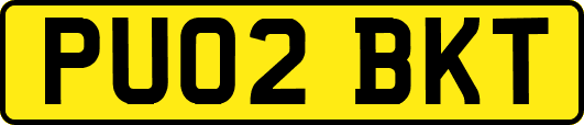 PU02BKT