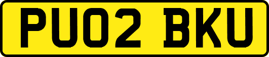 PU02BKU