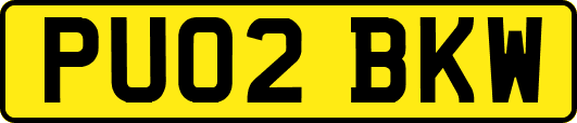 PU02BKW