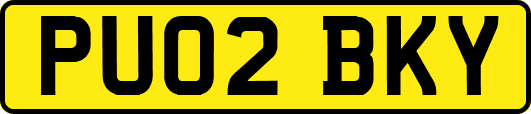 PU02BKY