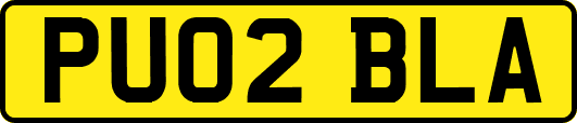 PU02BLA