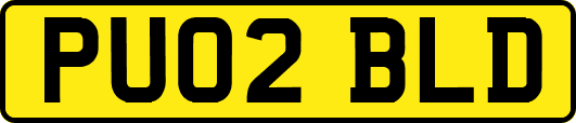 PU02BLD