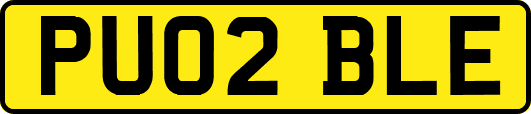 PU02BLE